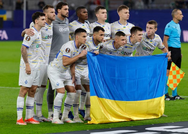 Гоффенгайм проти Динамо - 1:0. Пряма трансляція поєдинку Ліги Європи.