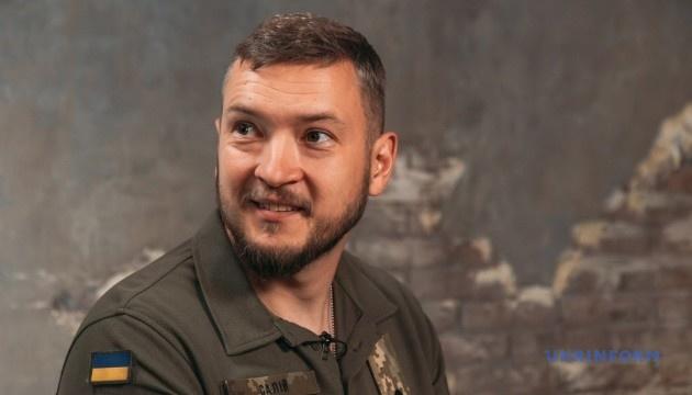 Офіцер Збройних Сил України: На війні найголовніше - це не фізична витривалість, а непохитний дух