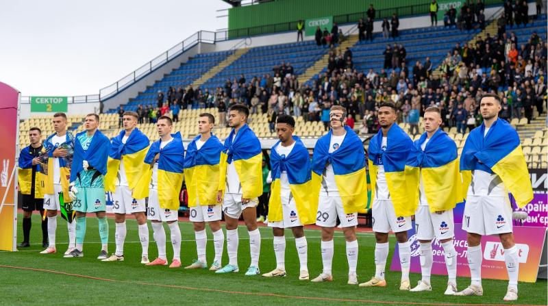 Гравець середньої лінії Полісся озвучив мету команди на сезон Української Прем'єр-ліги.